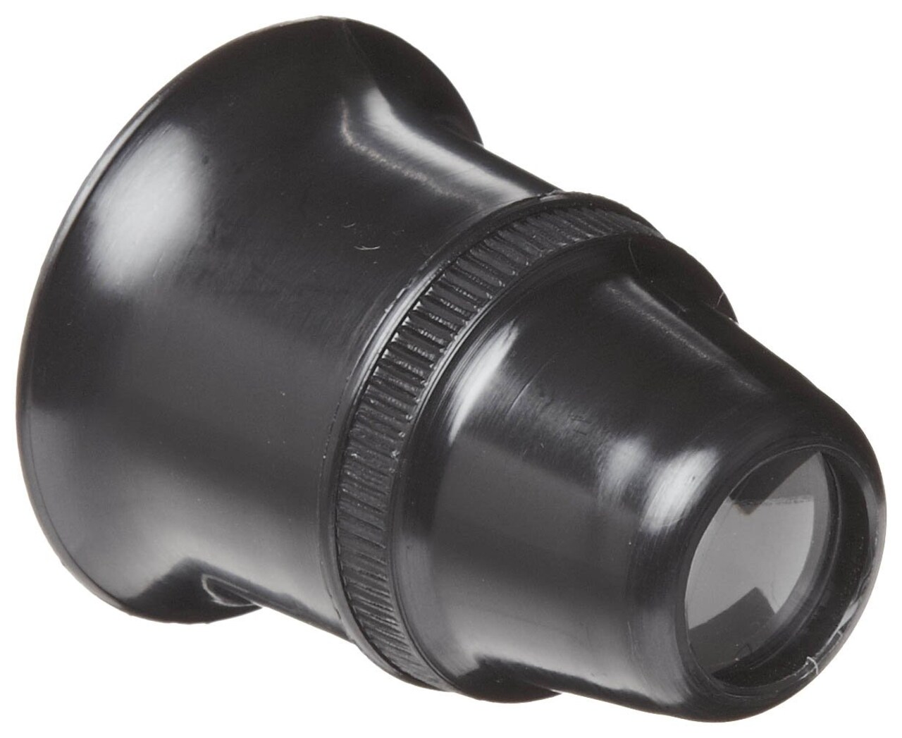 Donegan V360 Snap Together Jewelers Eye Loupe with Double Lens, 4x and 12X